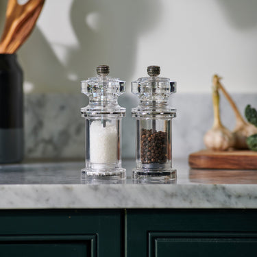Cole & Mason 605 Salt & Pepper Mills 5.5